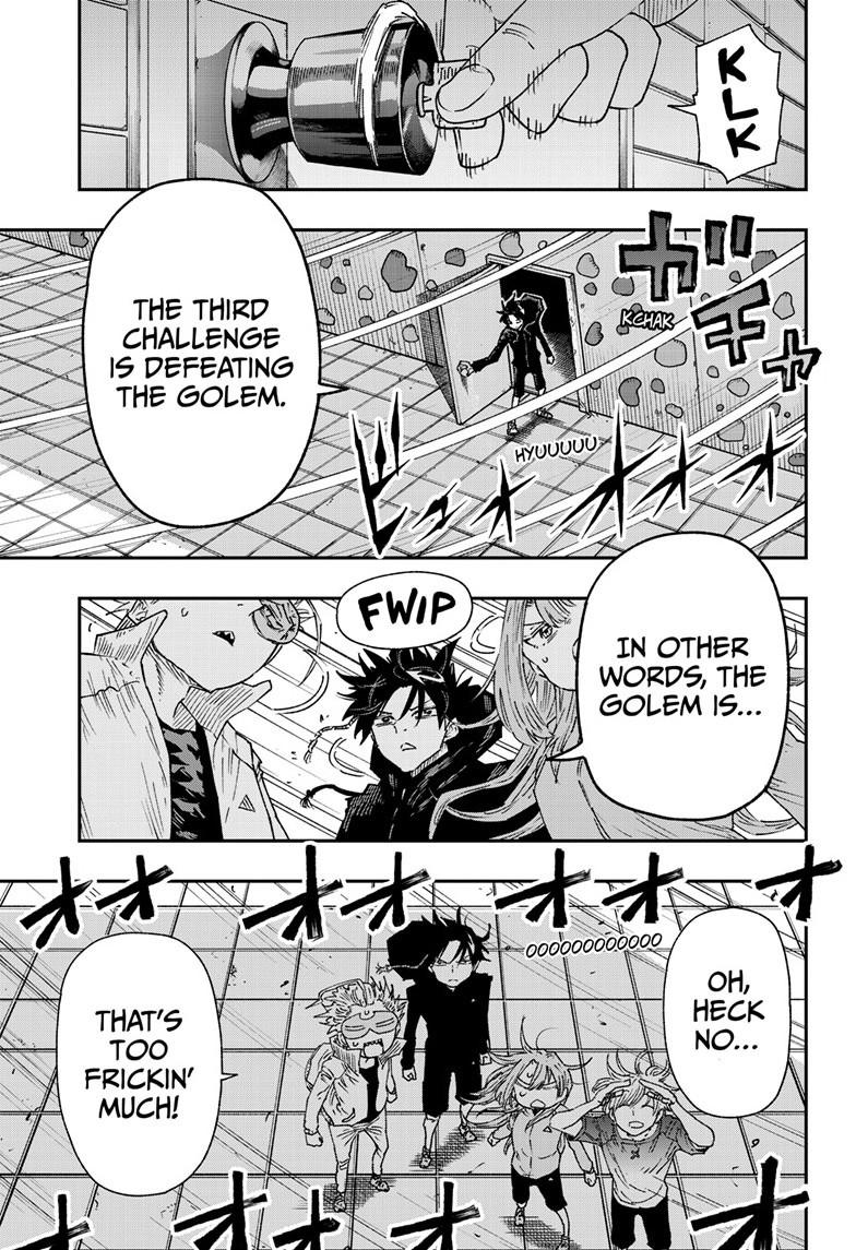 Parashoppers Chapter 13 - Page 17