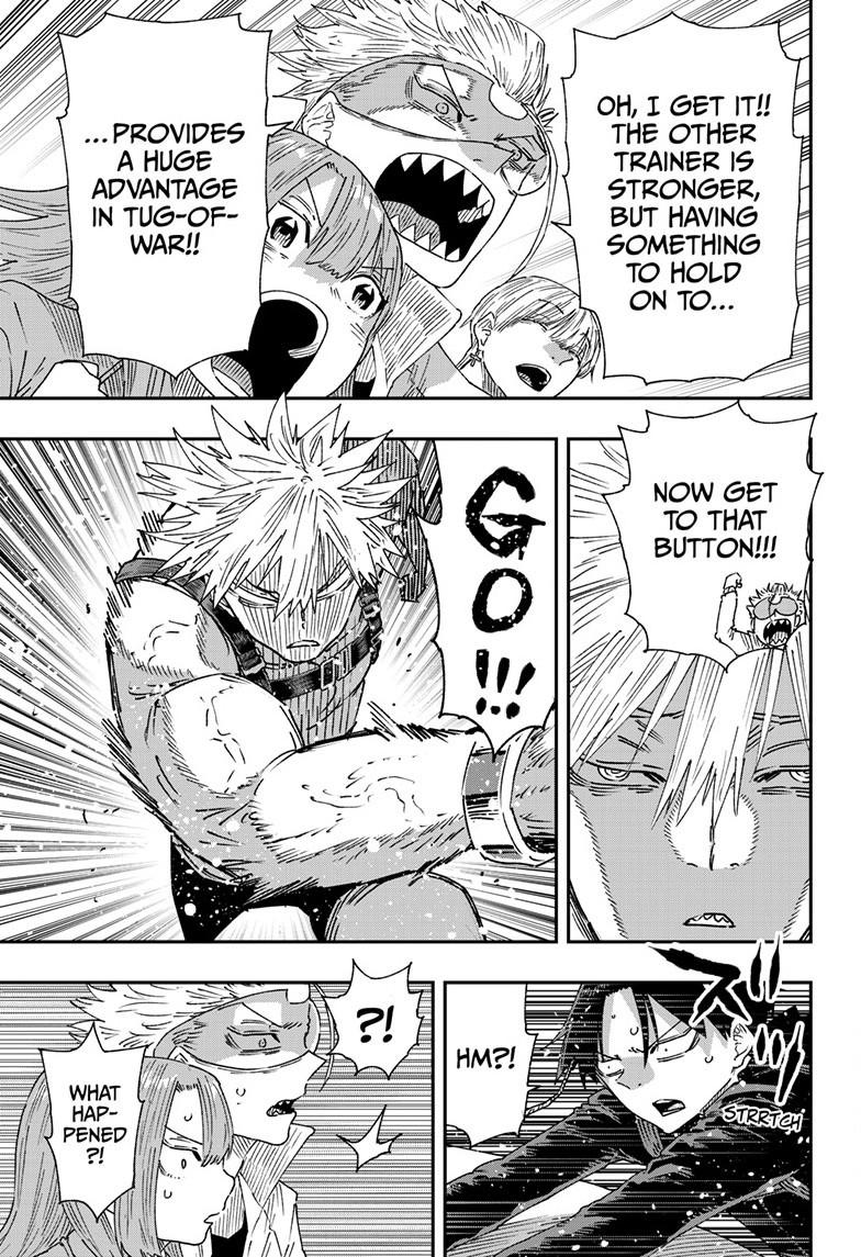 Parashoppers Chapter 13 - Page 5