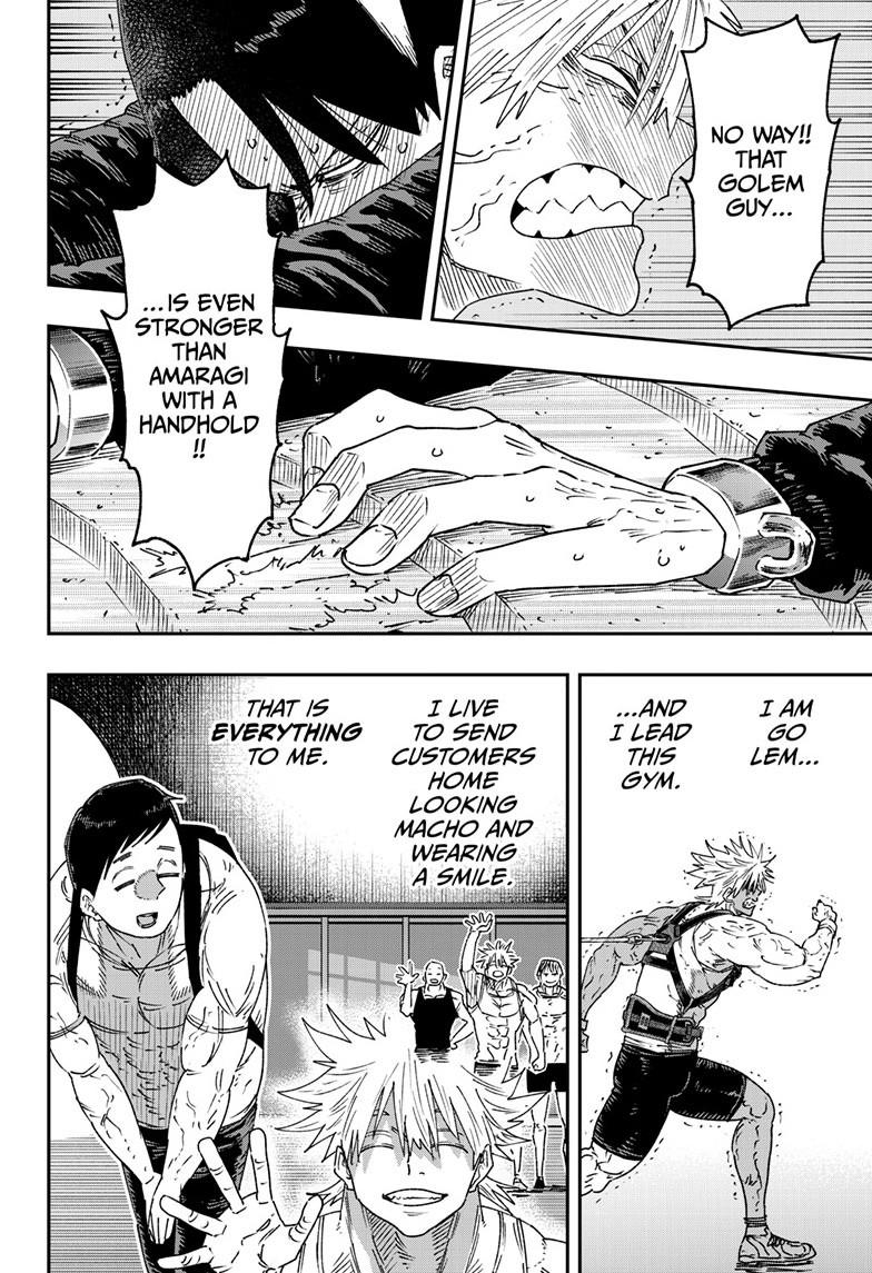 Parashoppers Chapter 13 - Page 6