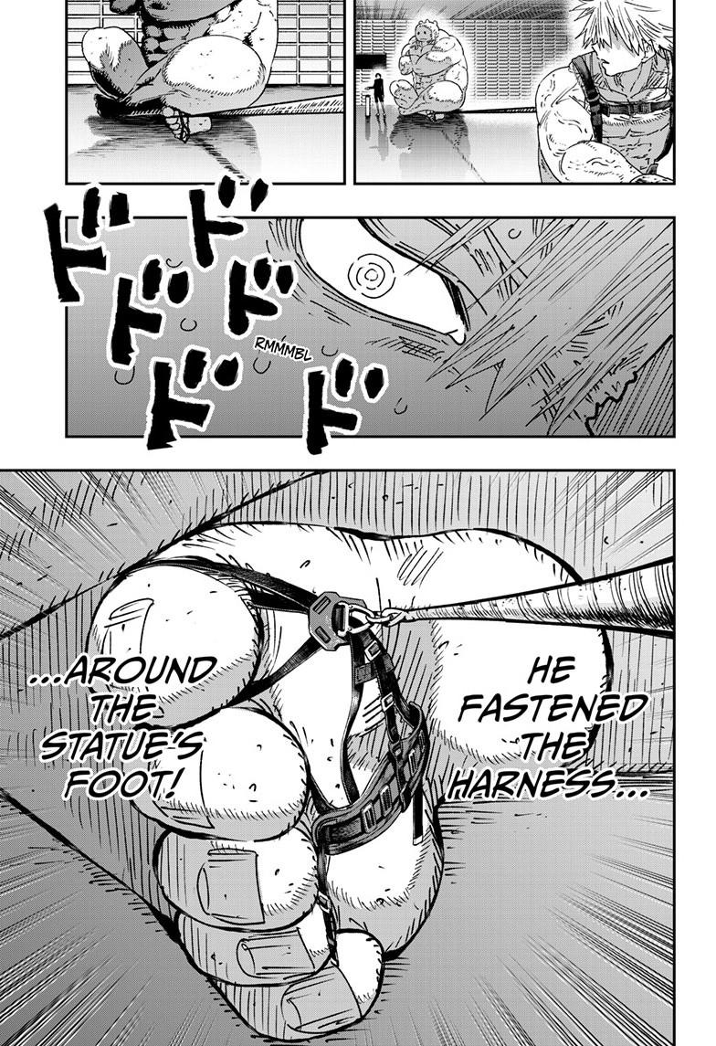 Parashoppers Chapter 13 - Page 9