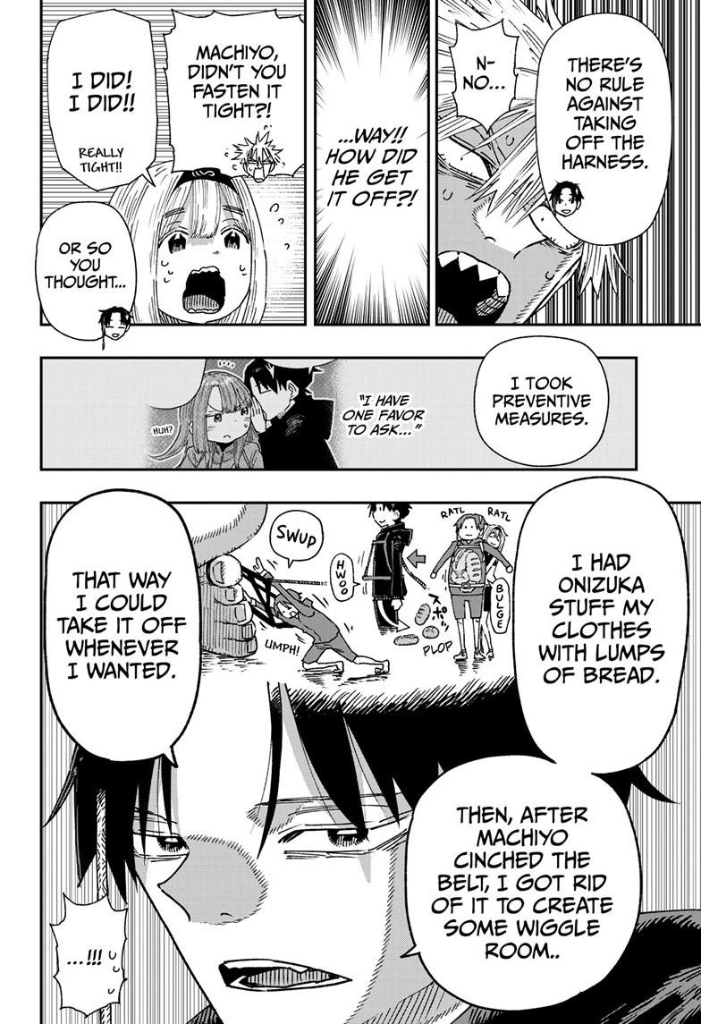 Parashoppers Chapter 13 - Page 10