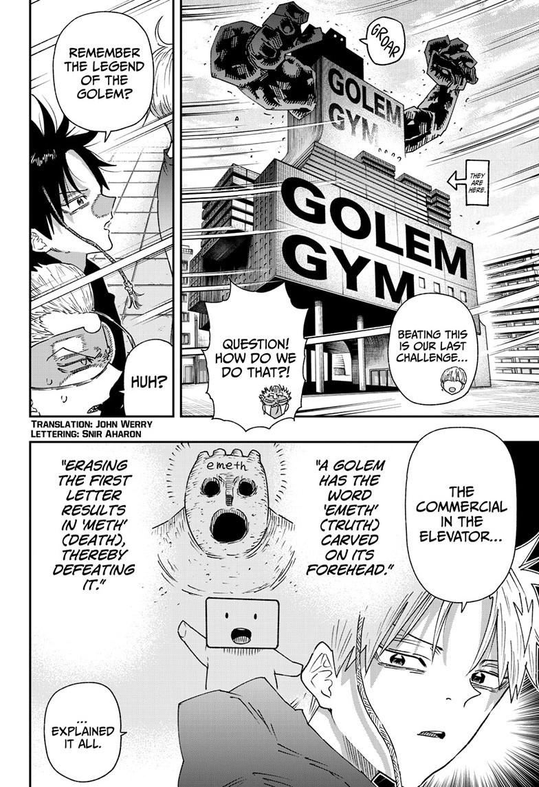 Parashoppers Chapter 14 - Page 2