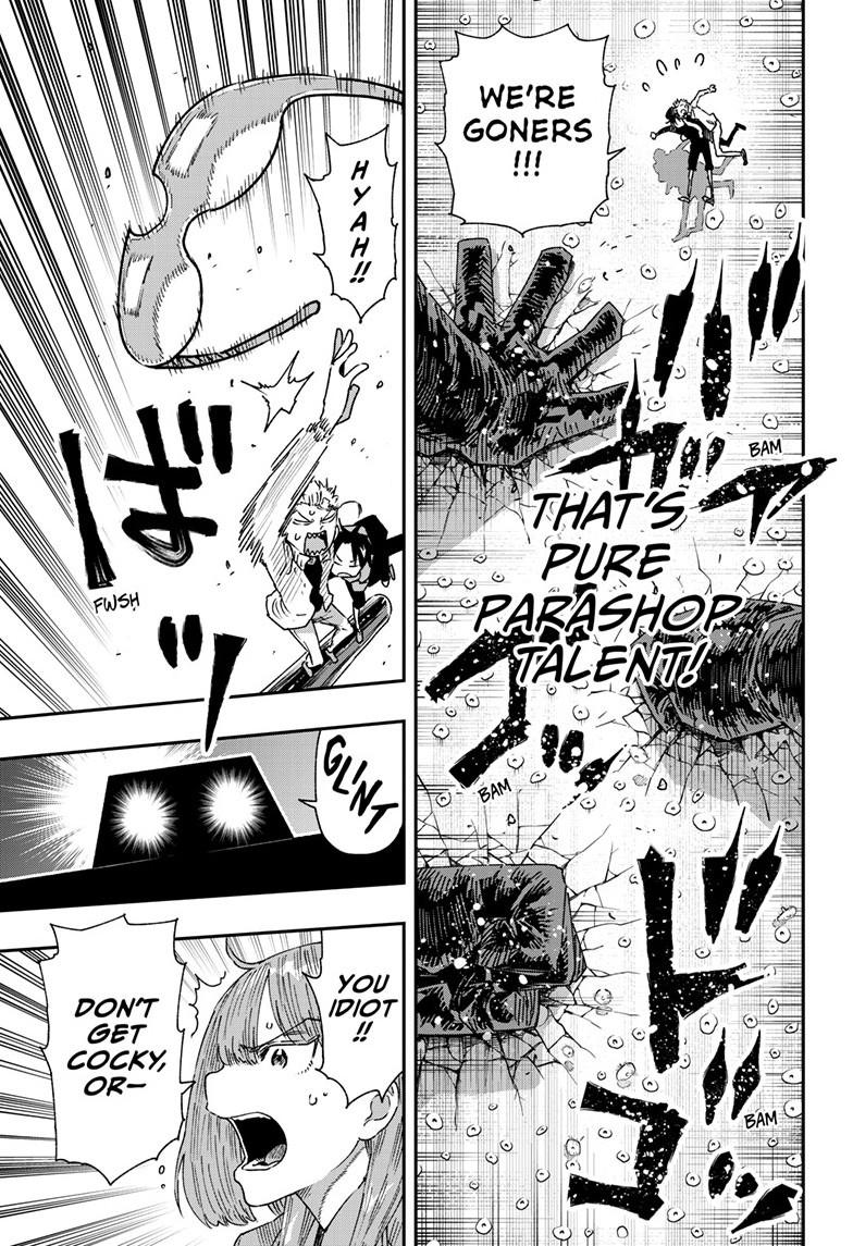 Parashoppers Chapter 14 - Page 13