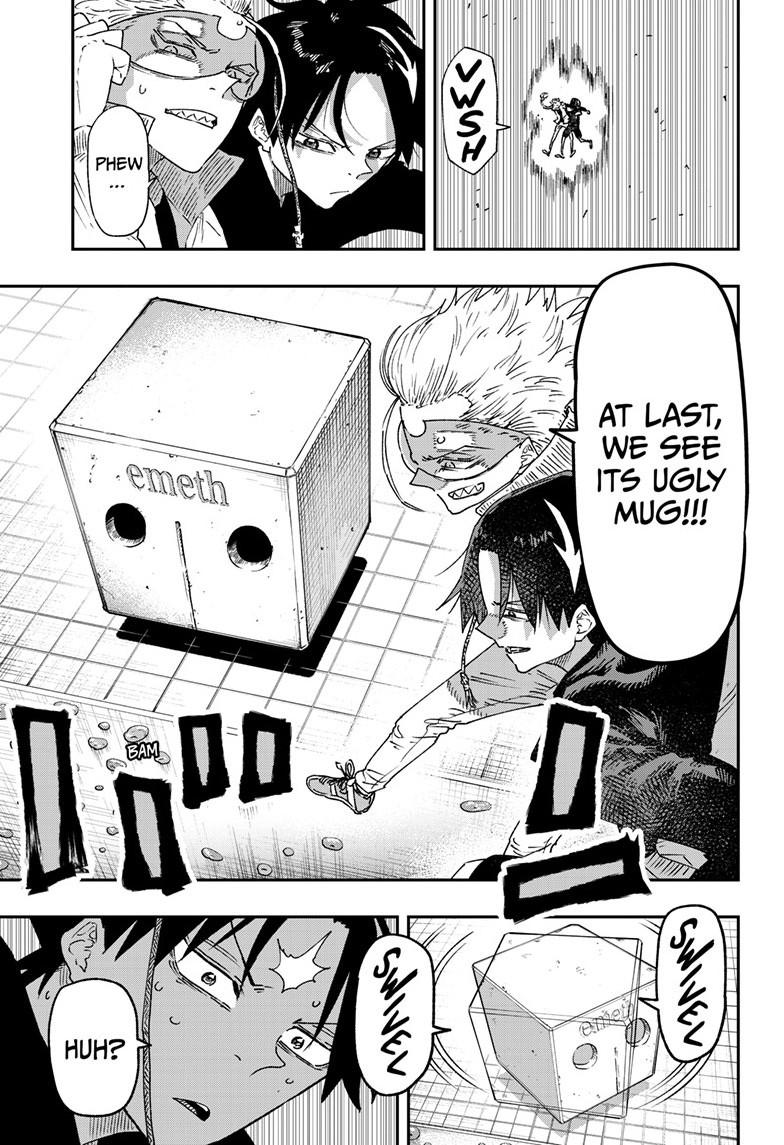 Parashoppers Chapter 14 - Page 17