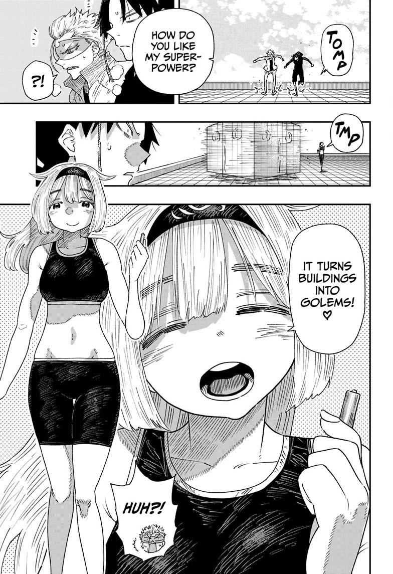 Parashoppers Chapter 14 - Page 19