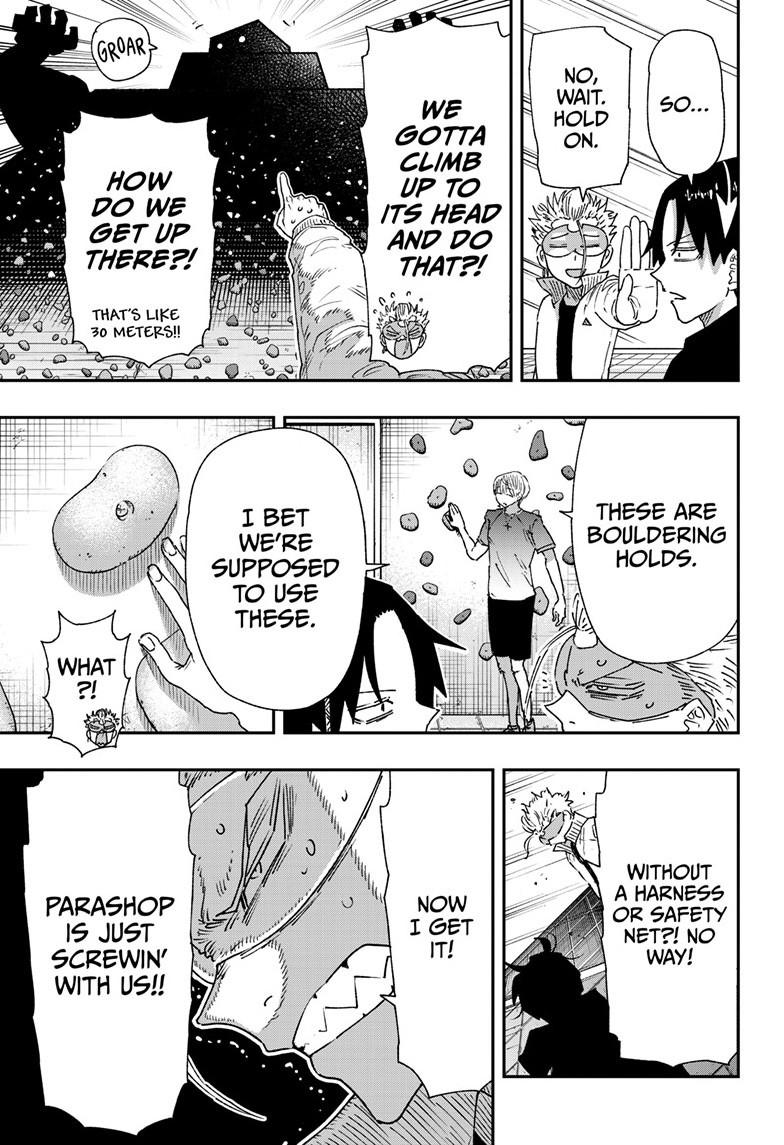 Parashoppers Chapter 14 - Page 3