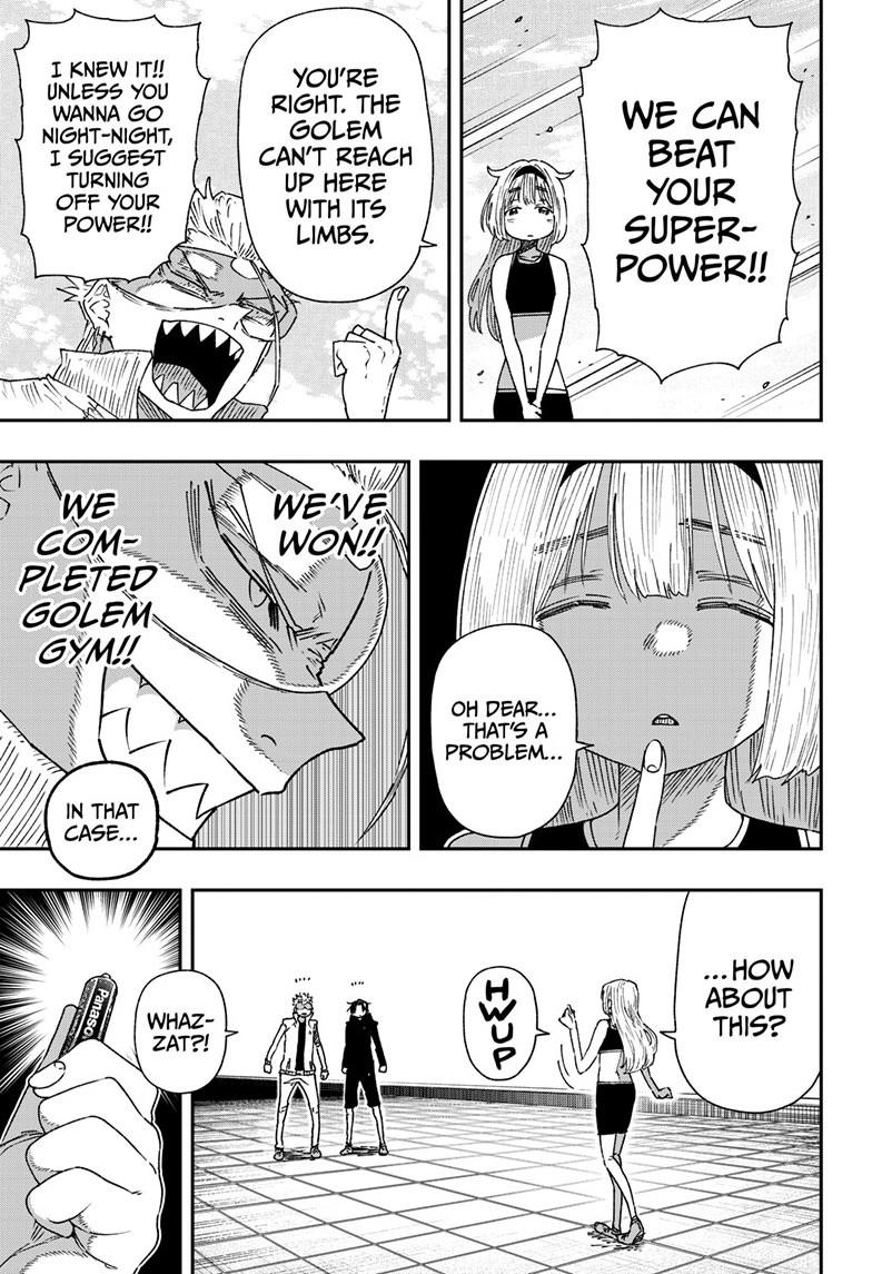 Parashoppers Chapter 14 - Page 21