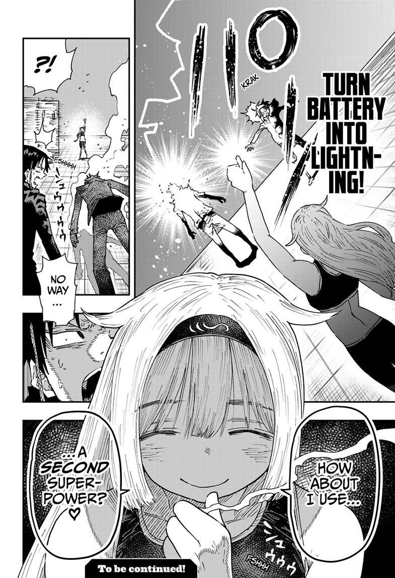 Parashoppers Chapter 14 - Page 22