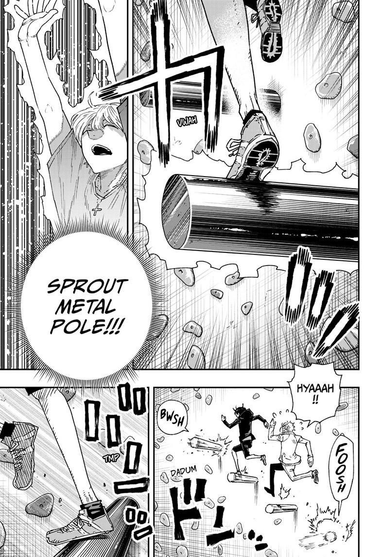 Parashoppers Chapter 14 - Page 7