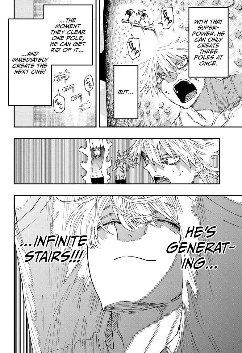 Parashoppers Chapter 14 - Page 8