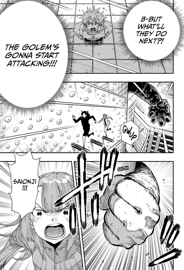 Parashoppers Chapter 14 - Page 9