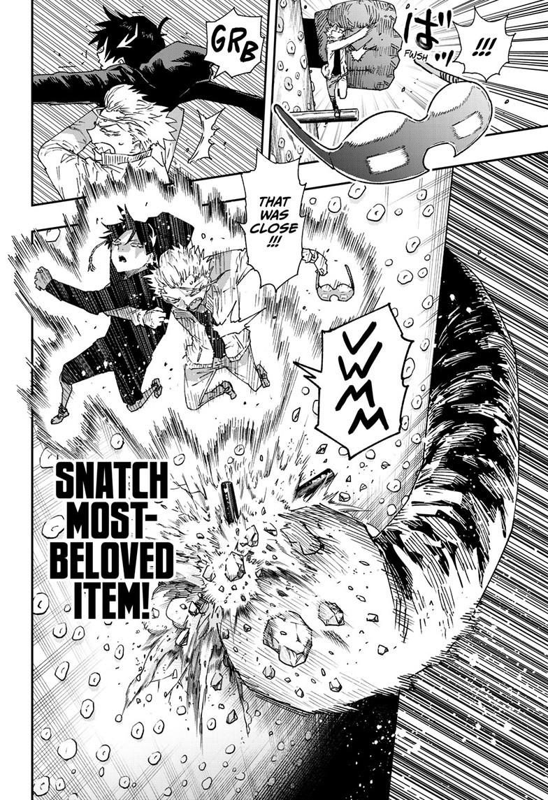 Parashoppers Chapter 14 - Page 10