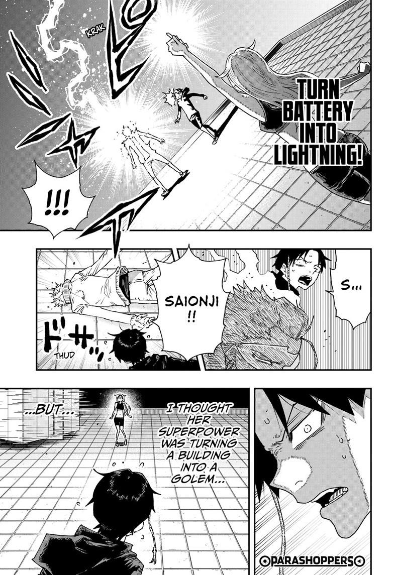 Parashoppers Chapter 15 - Page 1