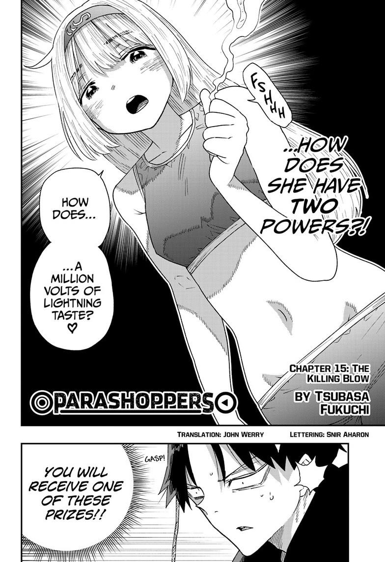 Parashoppers Chapter 15 - Page 2
