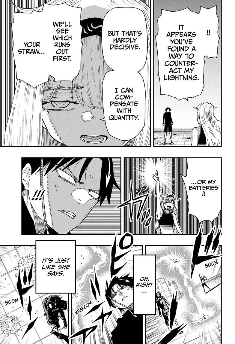 Parashoppers Chapter 15 - Page 11