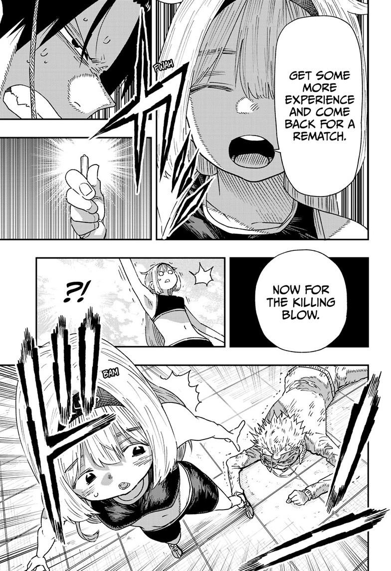 Parashoppers Chapter 15 - Page 13