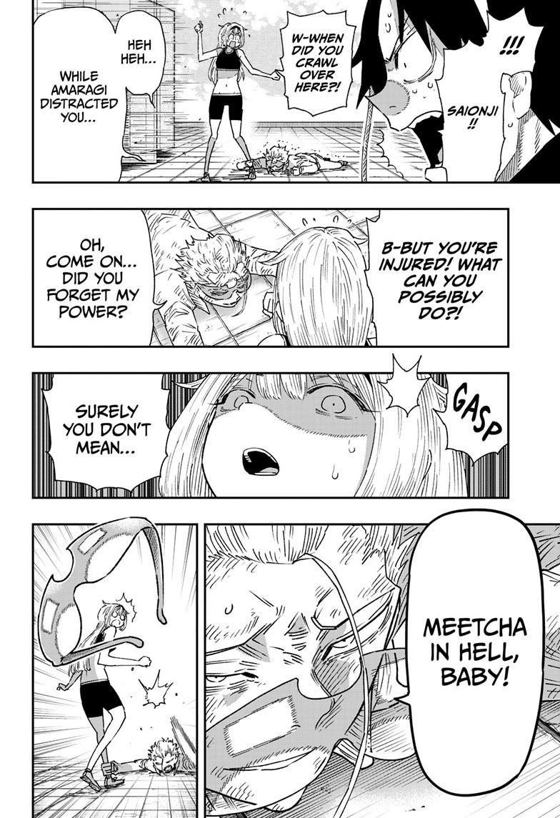 Parashoppers Chapter 15 - Page 14