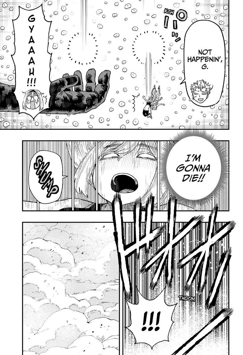 Parashoppers Chapter 15 - Page 17