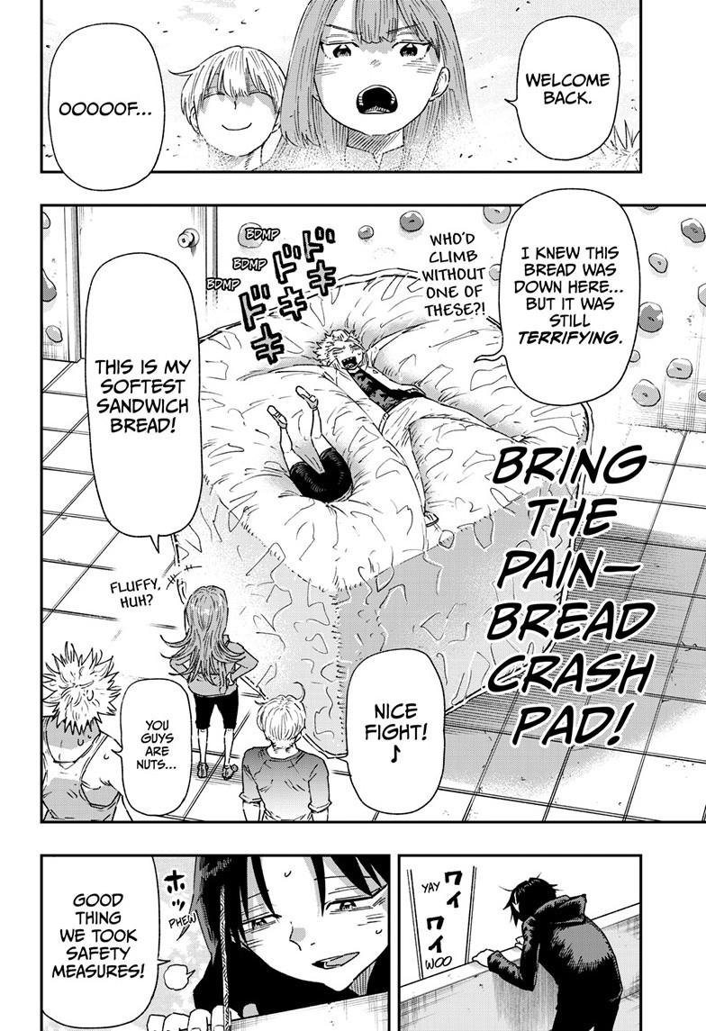 Parashoppers Chapter 15 - Page 18