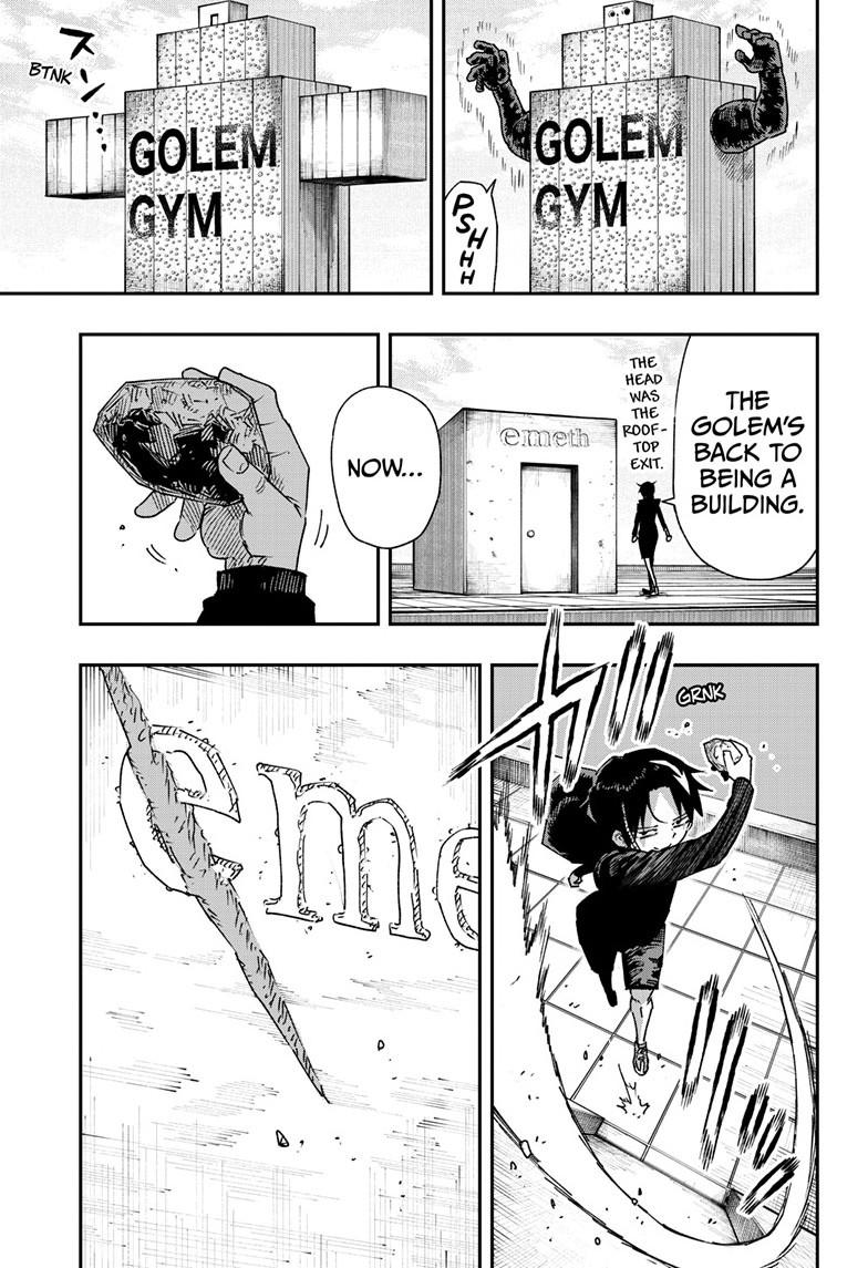 Parashoppers Chapter 15 - Page 19