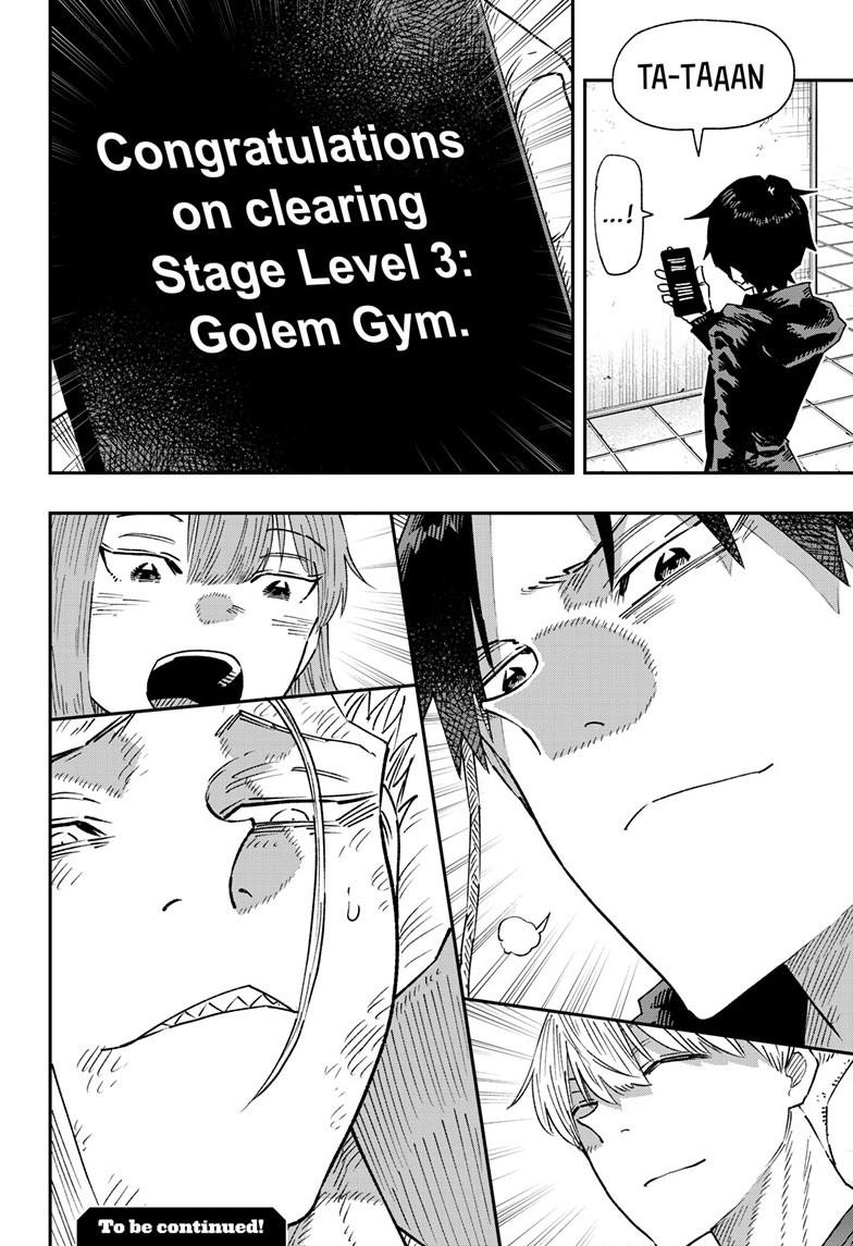 Parashoppers Chapter 15 - Page 20