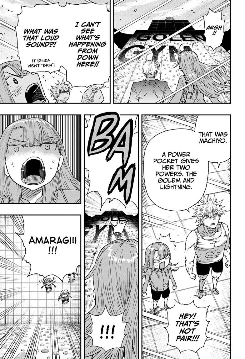 Parashoppers Chapter 15 - Page 5