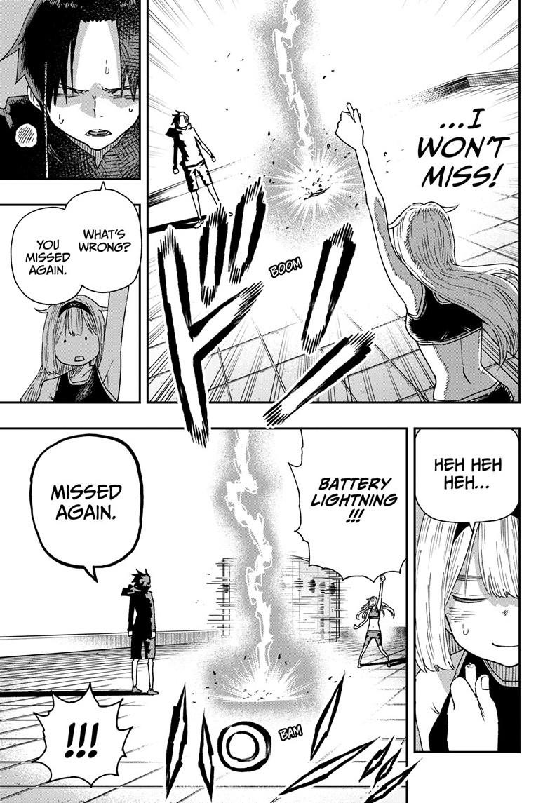 Parashoppers Chapter 15 - Page 7