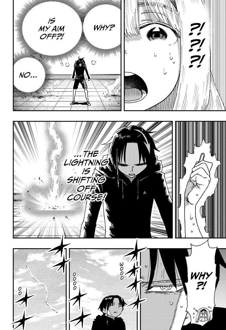 Parashoppers Chapter 15 - Page 8