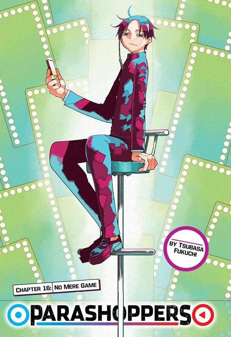 Parashoppers Chapter 16 - Page 1
