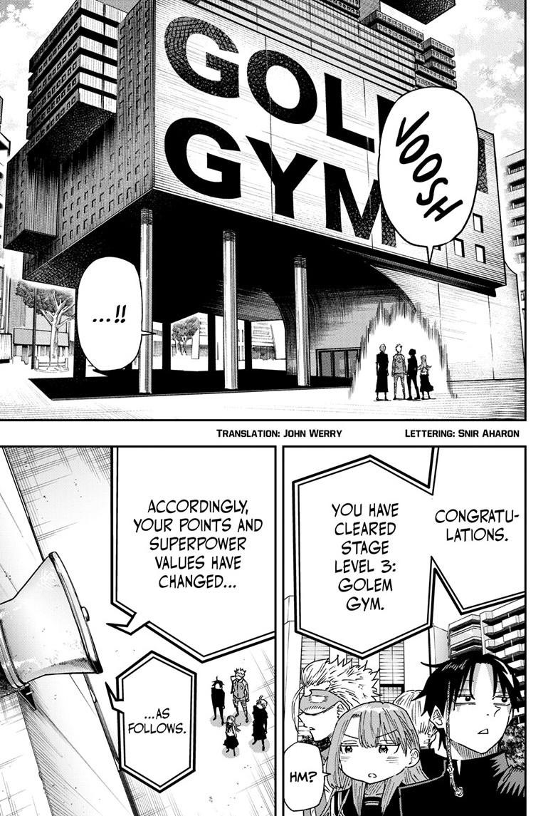 Parashoppers Chapter 16 - Page 2