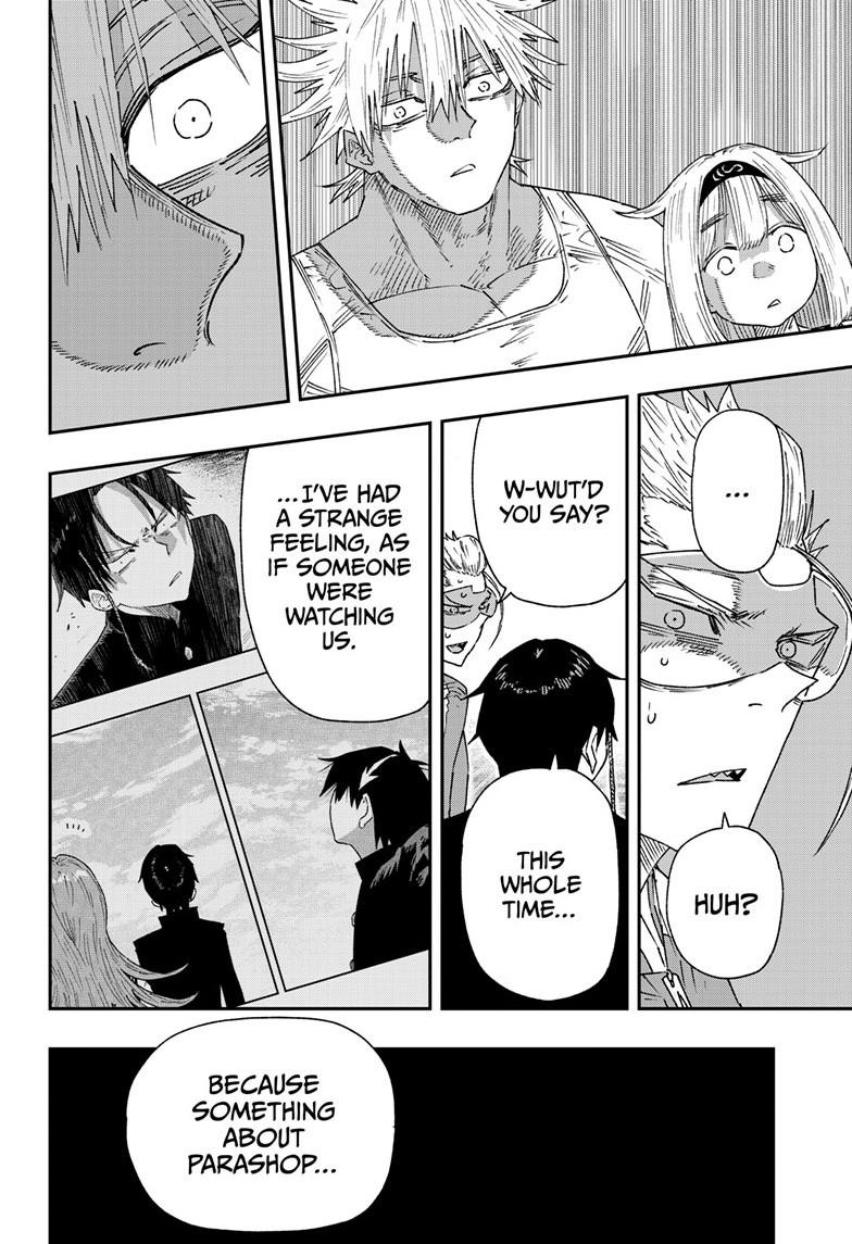 Parashoppers Chapter 16 - Page 11