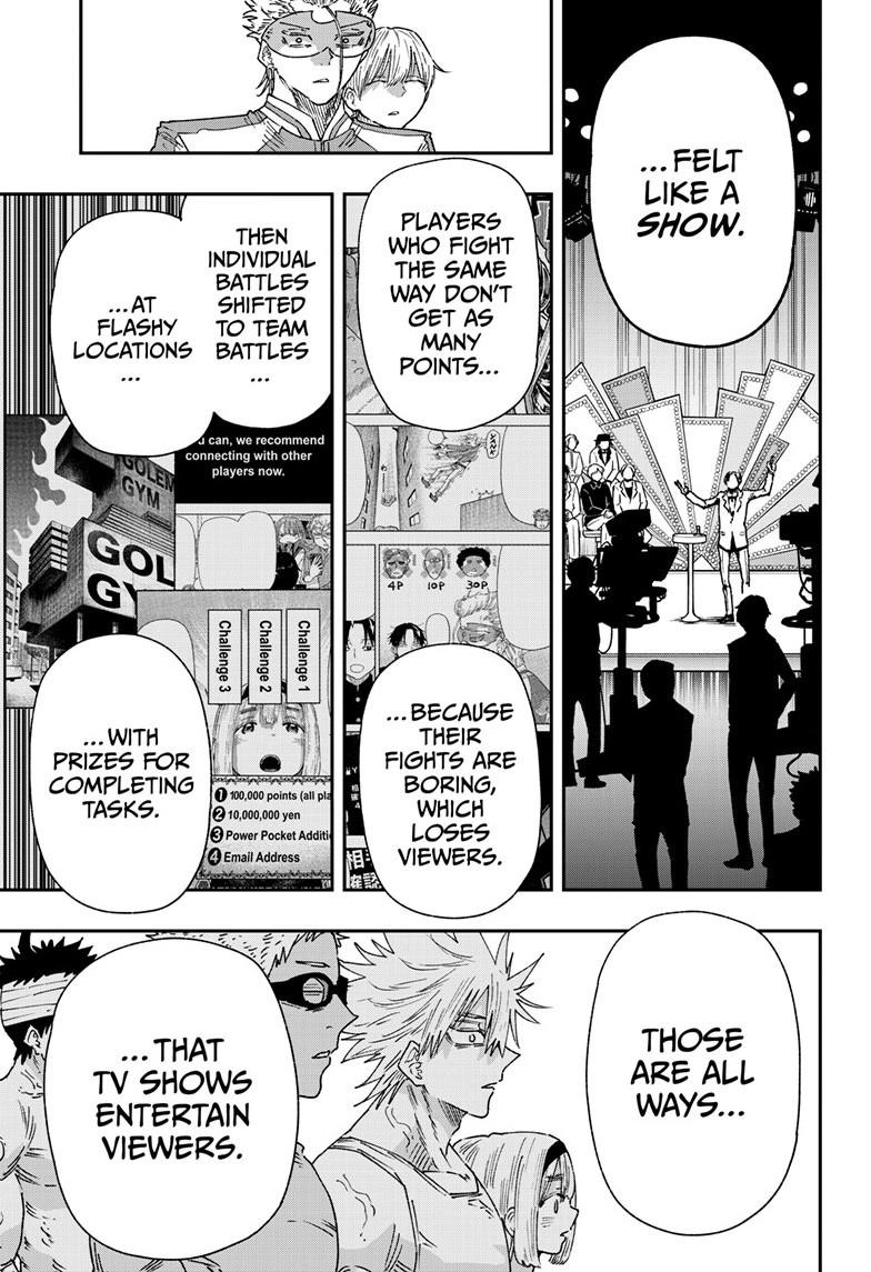 Parashoppers Chapter 16 - Page 12