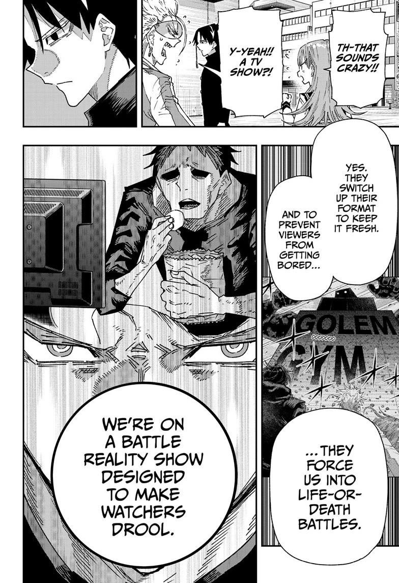 Parashoppers Chapter 16 - Page 13