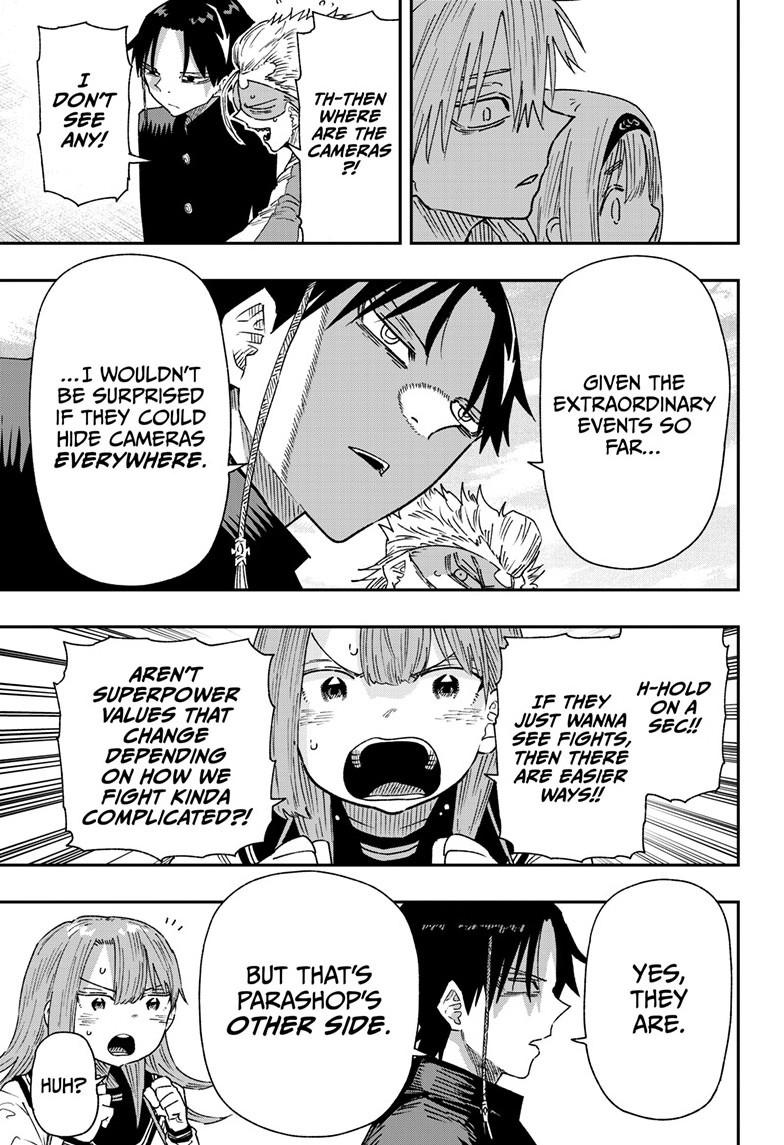 Parashoppers Chapter 16 - Page 14