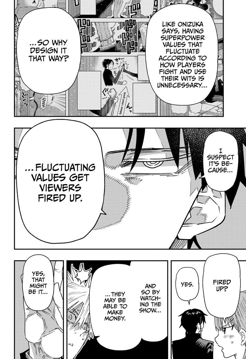 Parashoppers Chapter 16 - Page 15