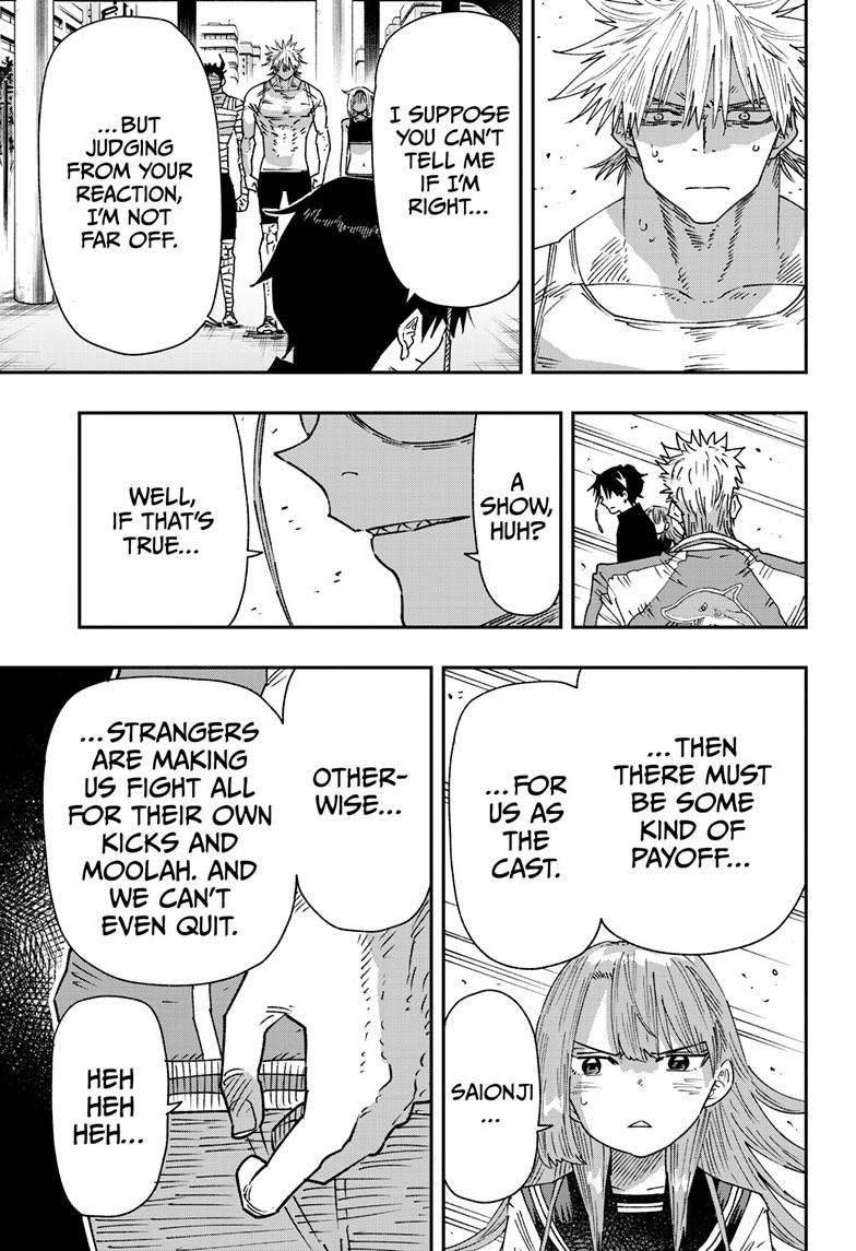 Parashoppers Chapter 16 - Page 20