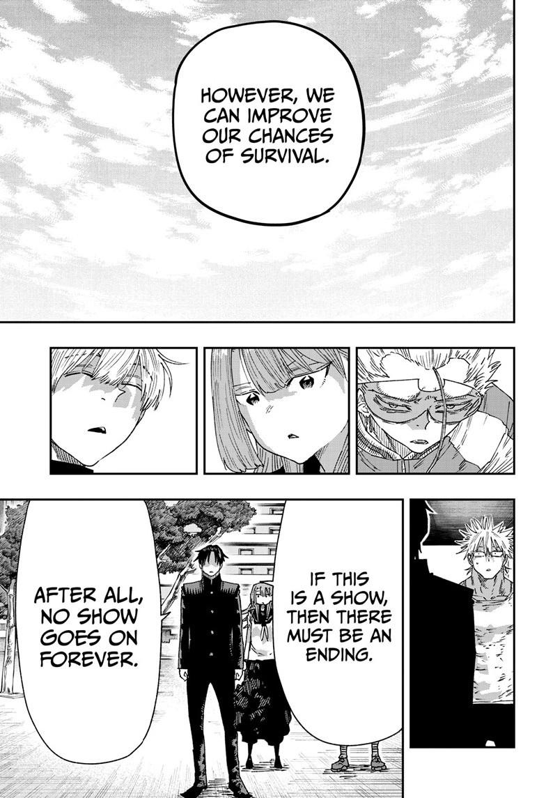 Parashoppers Chapter 16 - Page 22