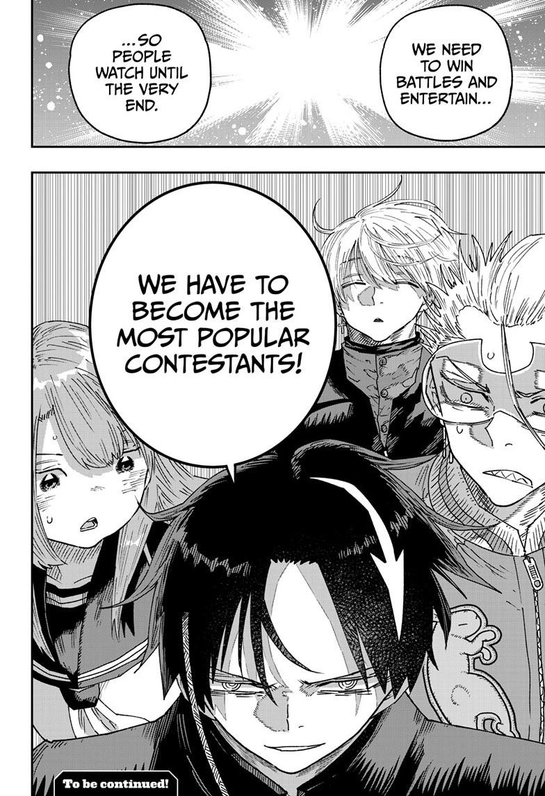 Parashoppers Chapter 16 - Page 25