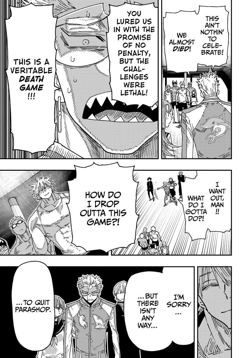 Parashoppers Chapter 16 - Page 6