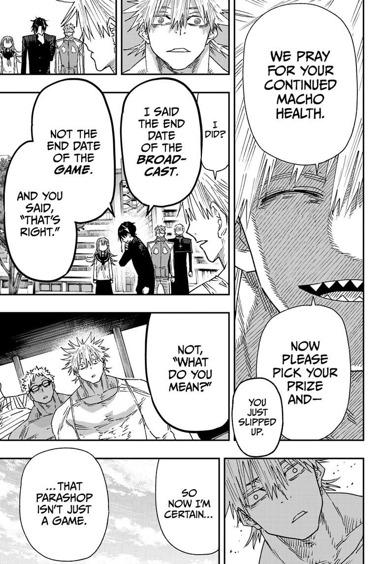 Parashoppers Chapter 16 - Page 8