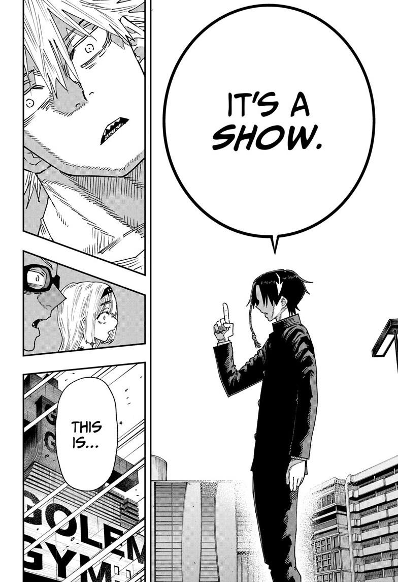 Parashoppers Chapter 16 - Page 9