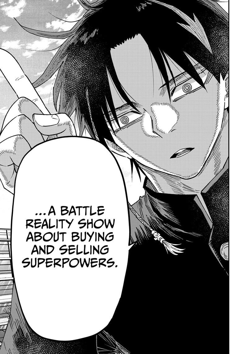 Parashoppers Chapter 16 - Page 10