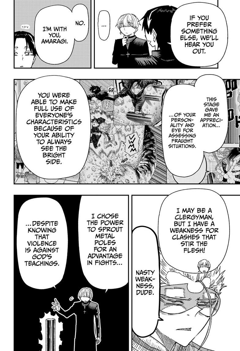 Parashoppers Chapter 17 - Page 12