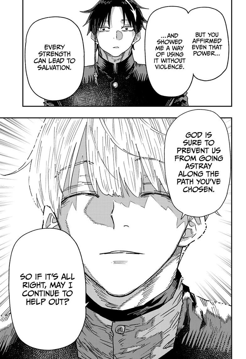 Parashoppers Chapter 17 - Page 13