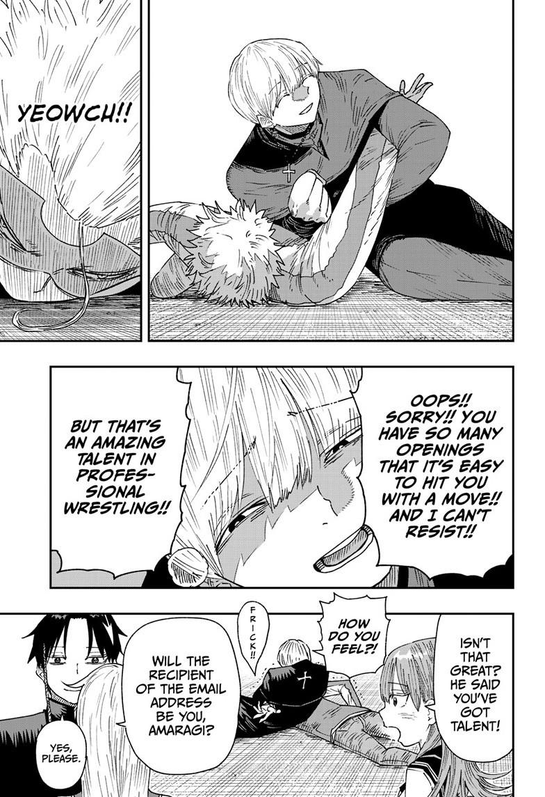 Parashoppers Chapter 17 - Page 15