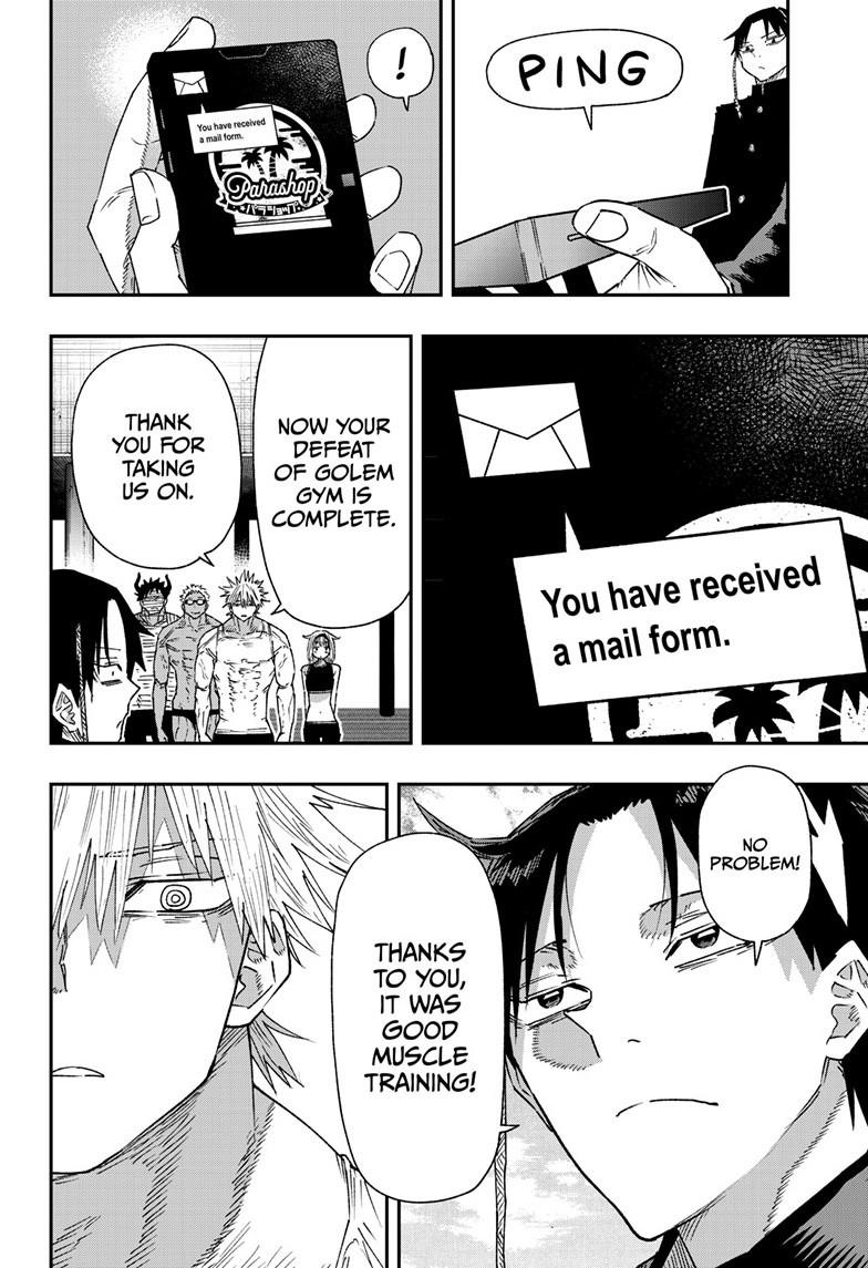 Parashoppers Chapter 17 - Page 16