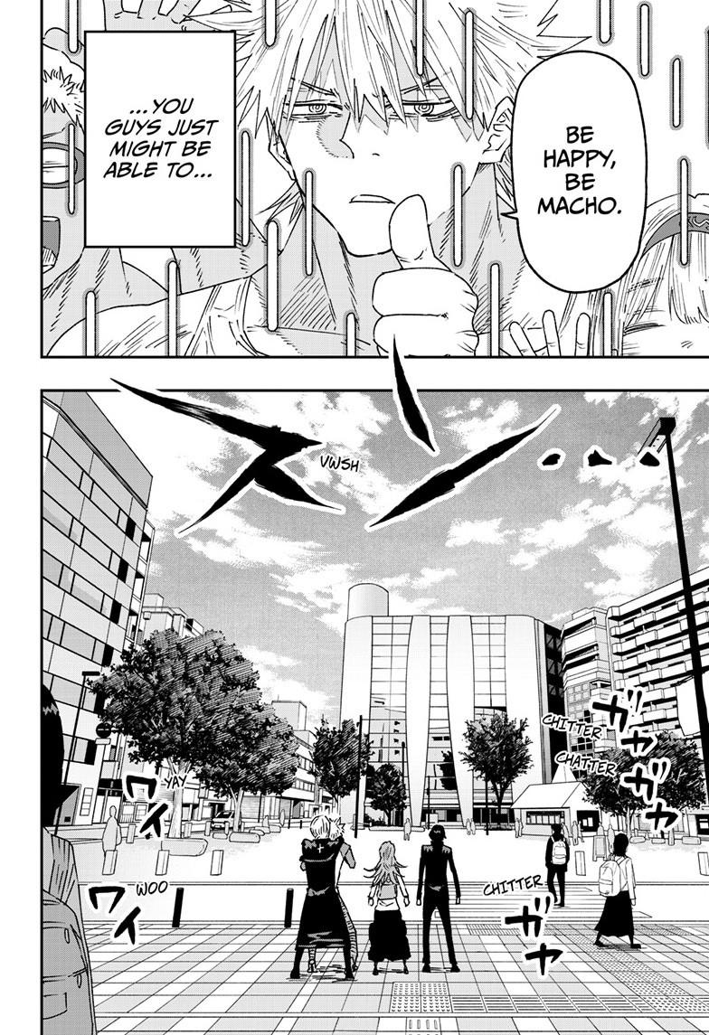 Parashoppers Chapter 17 - Page 18