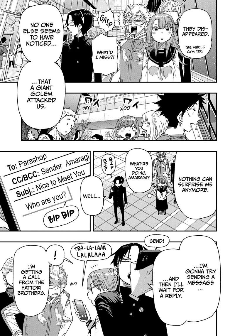 Parashoppers Chapter 17 - Page 19