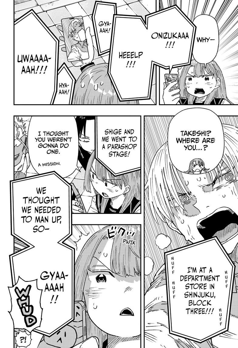 Parashoppers Chapter 17 - Page 20