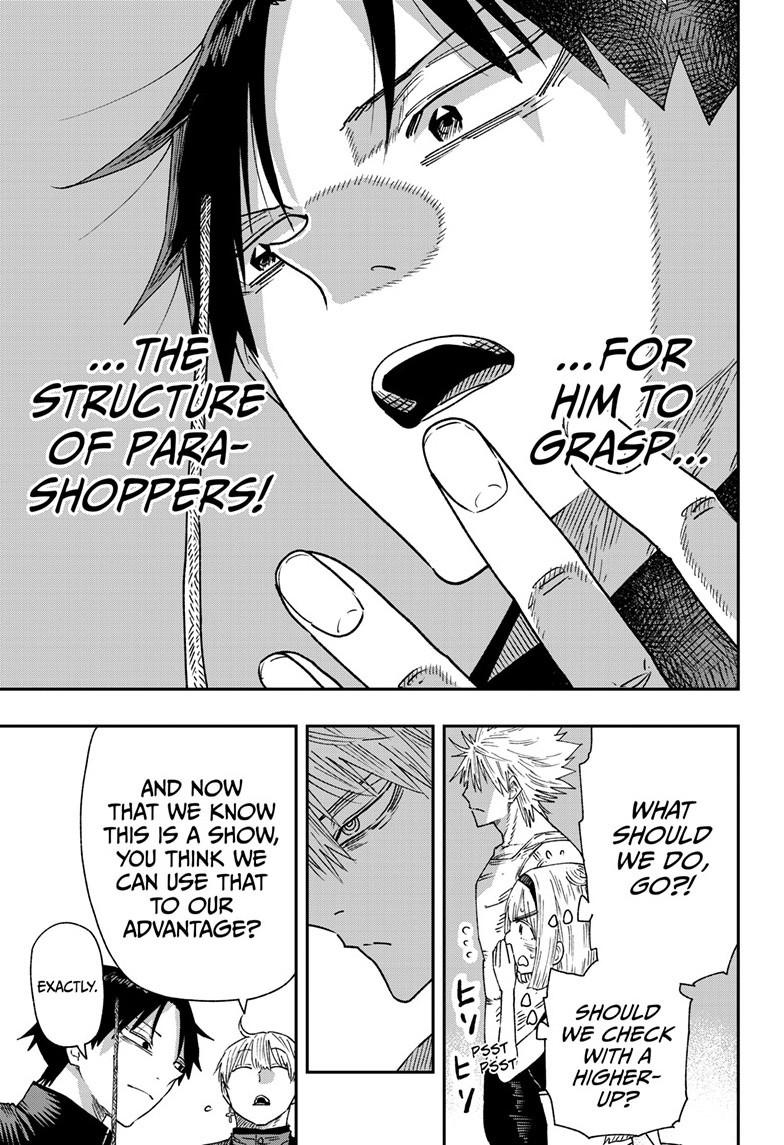 Parashoppers Chapter 17 - Page 3
